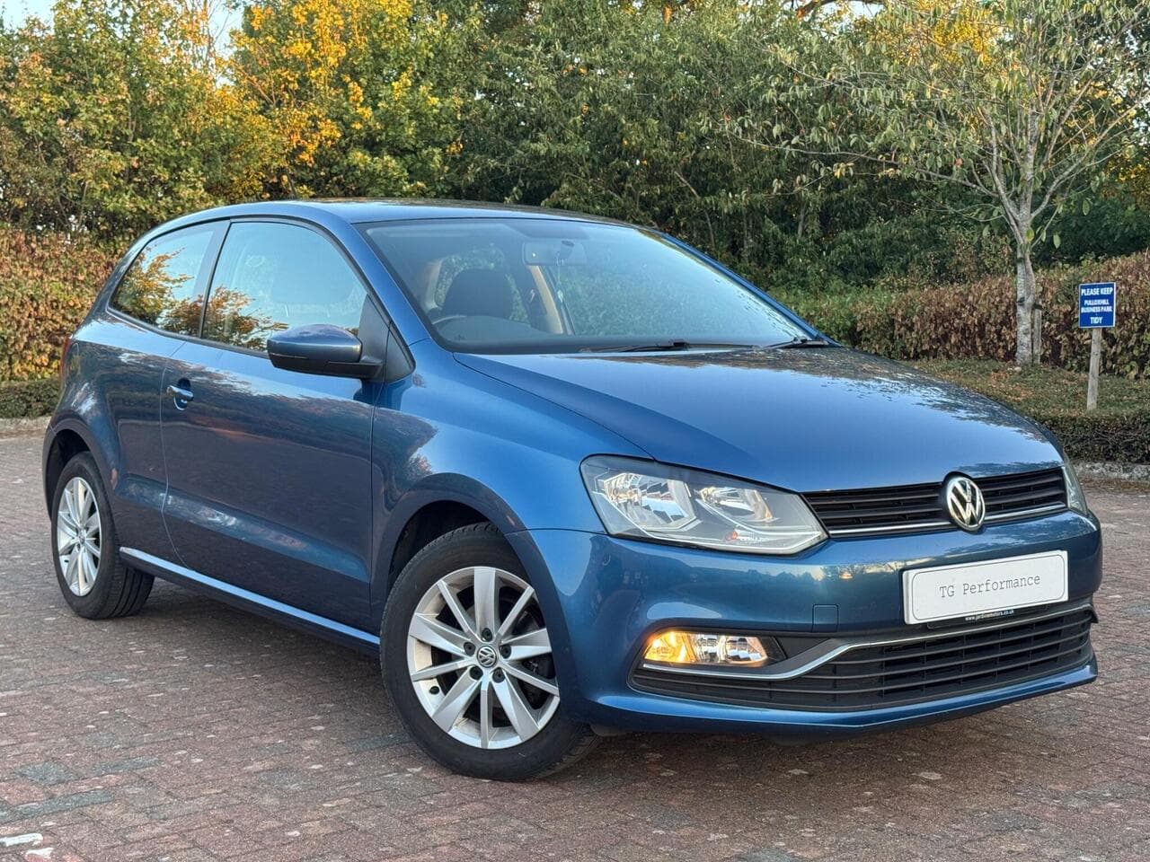 2014 Volkswagen Polo