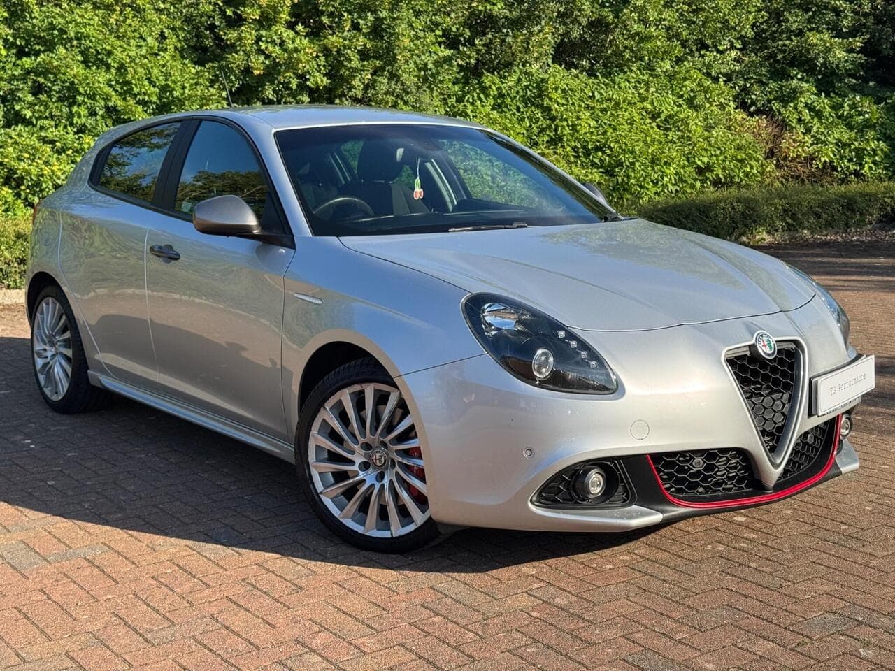 2016 Alfa Romeo Giulietta