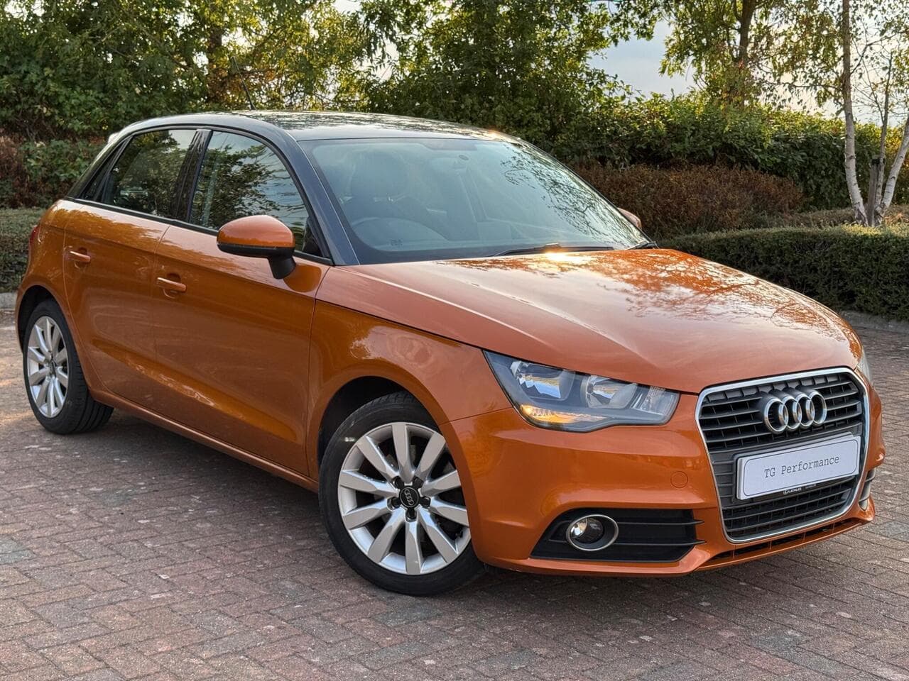 2013 Audi A1