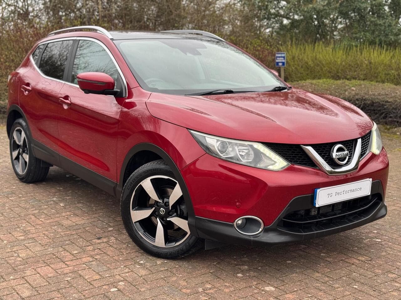 2014 Nissan Qashqai