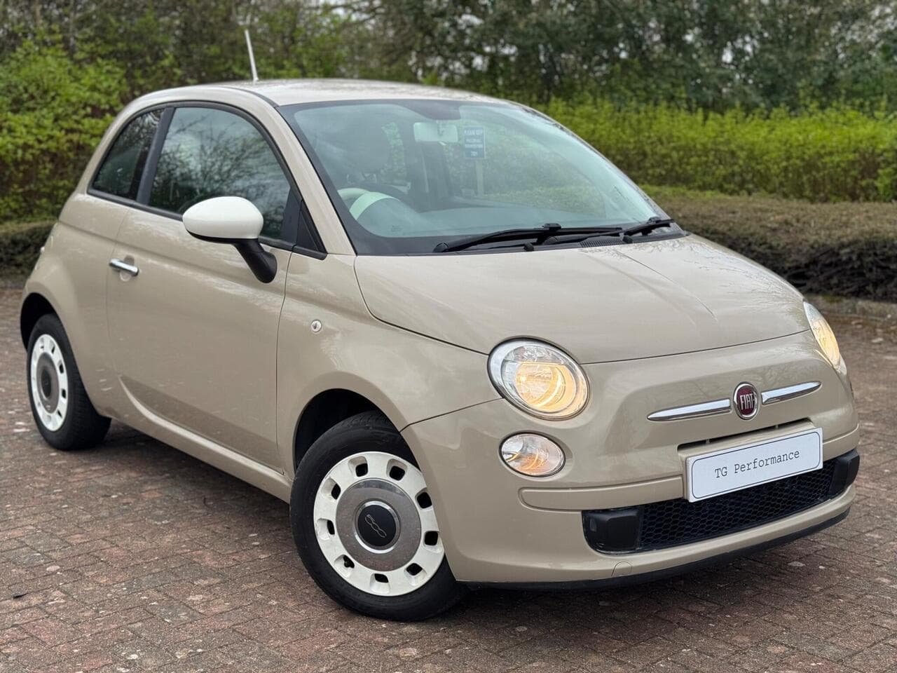 2015 Fiat 500