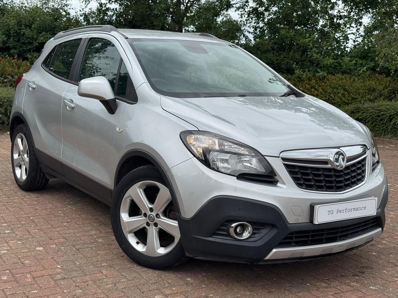 2015 Vauxhall Mokka