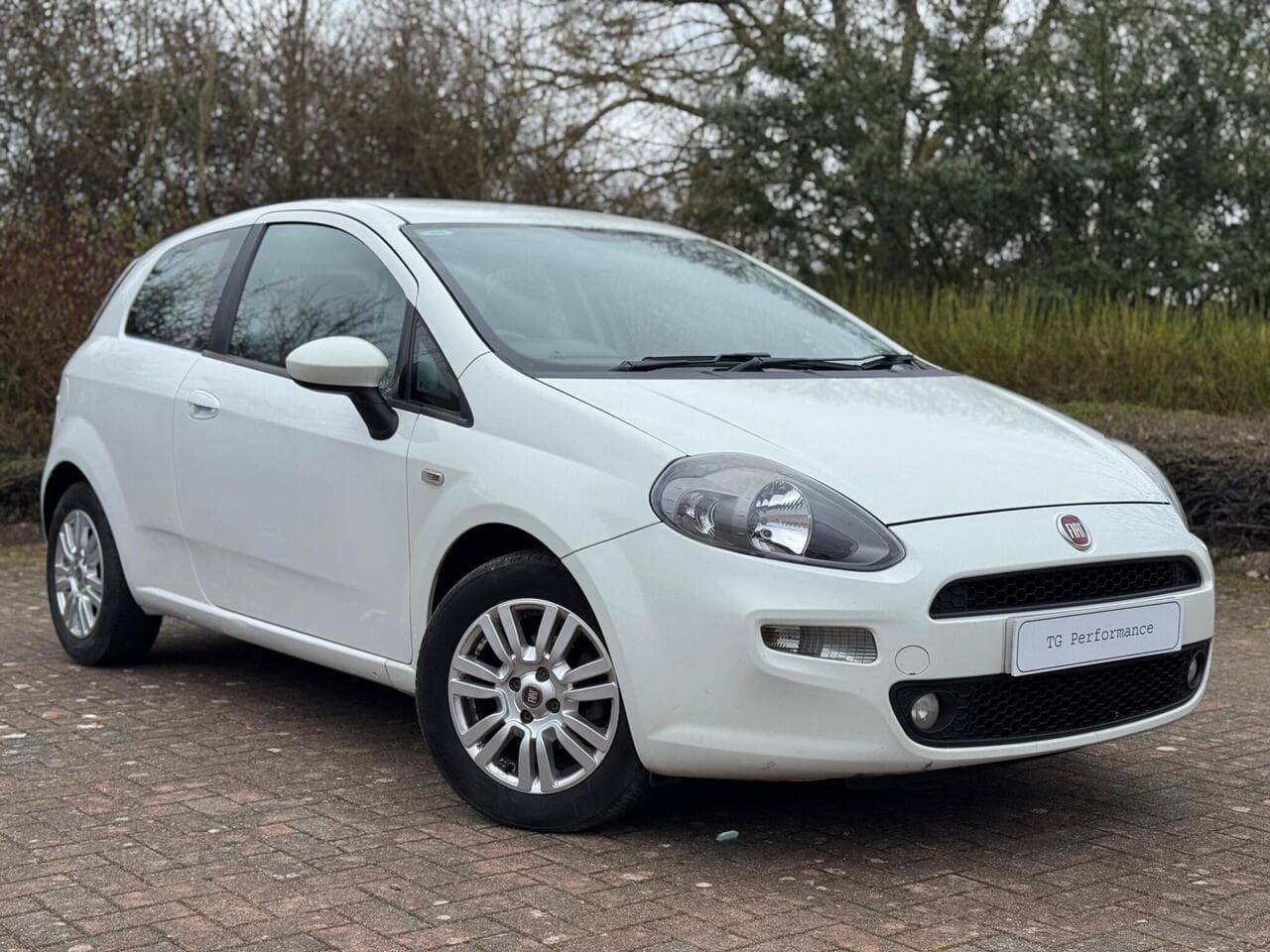 2013 Fiat Punto