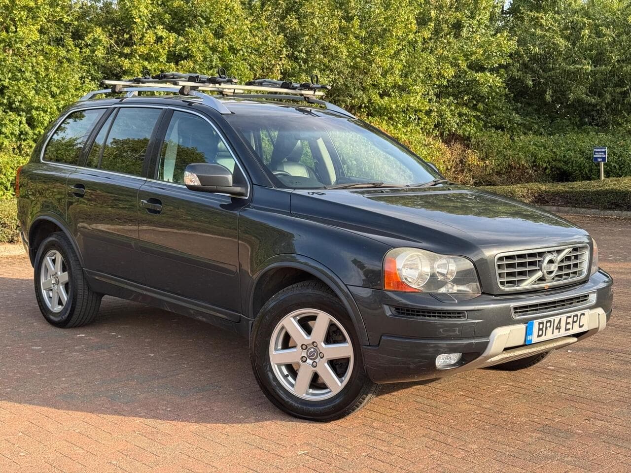 2014 Volvo XC90