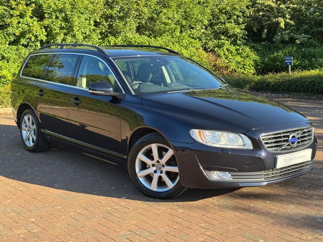 2015 Volvo V70