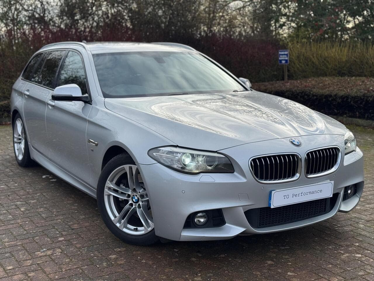 2013 BMW 5 Series