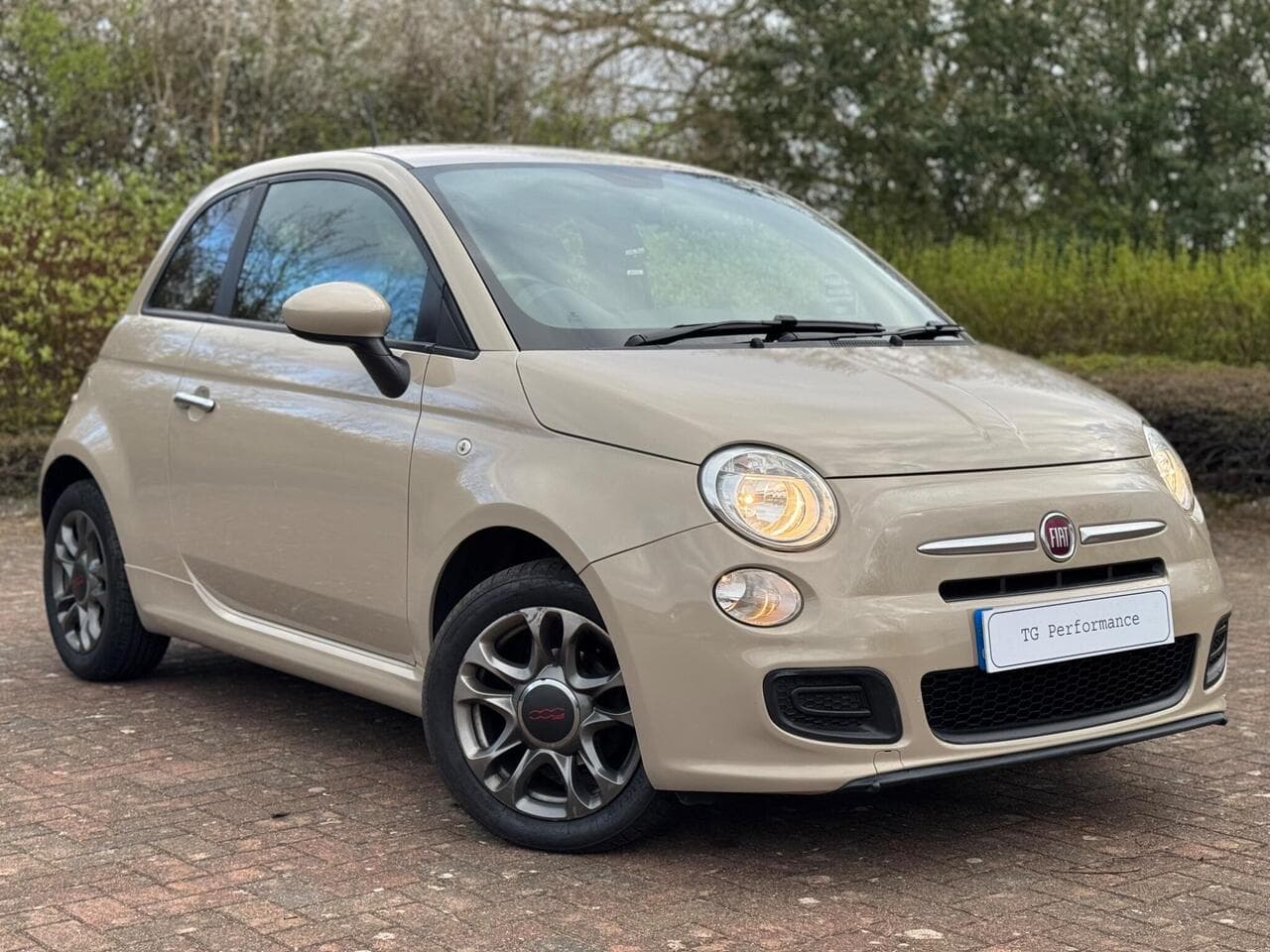 2014 Fiat 500