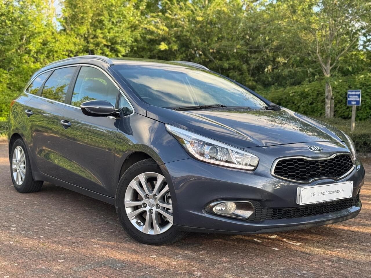 2015 Kia Ceed