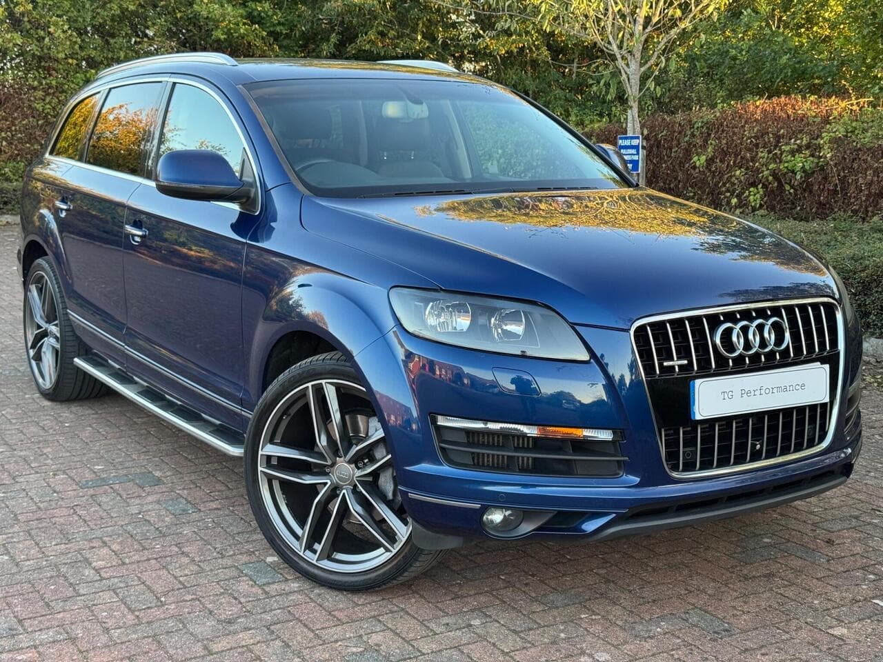 2014 Audi Q7