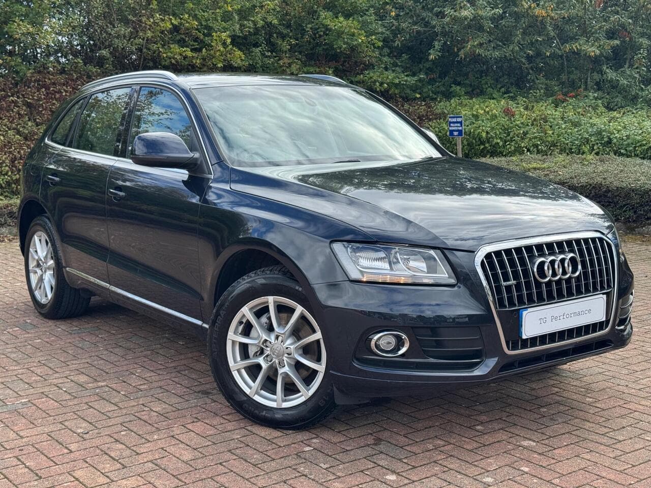 2014 Audi Q5