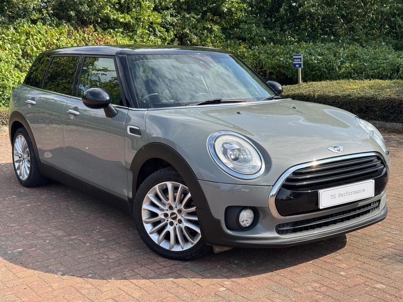 2017 MINI Clubman
