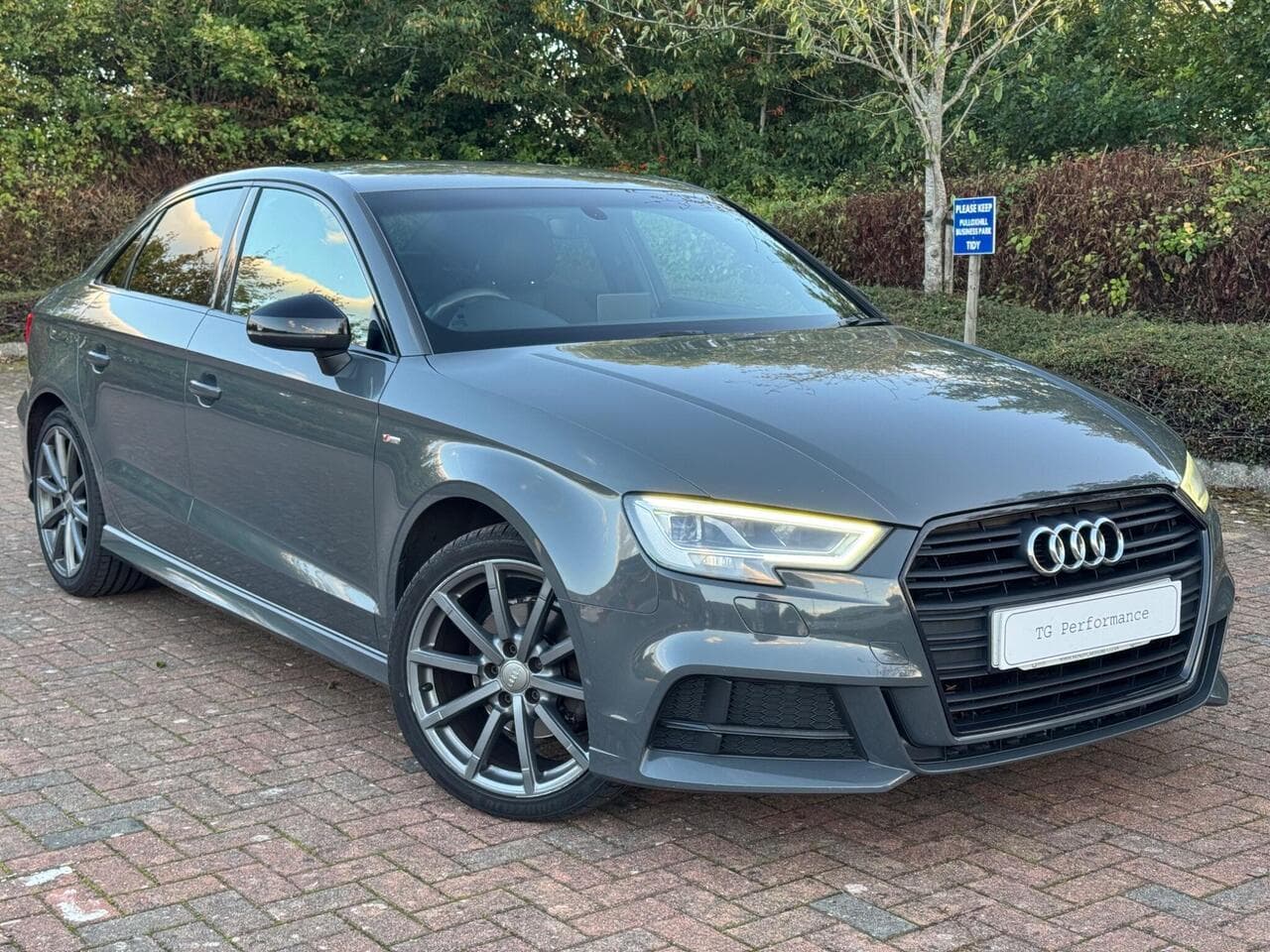 2018 Audi A3