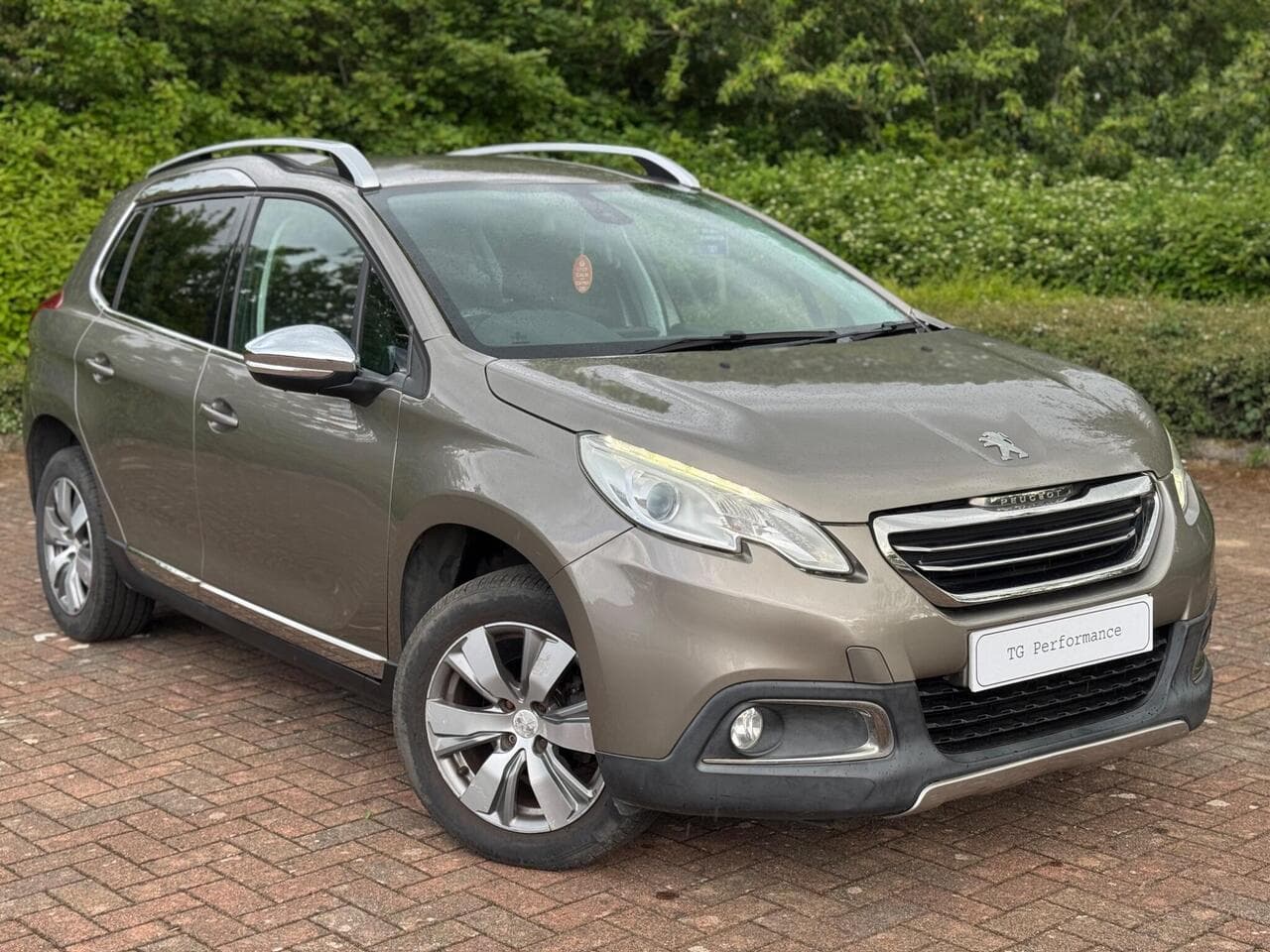 2015 Peugeot 2008