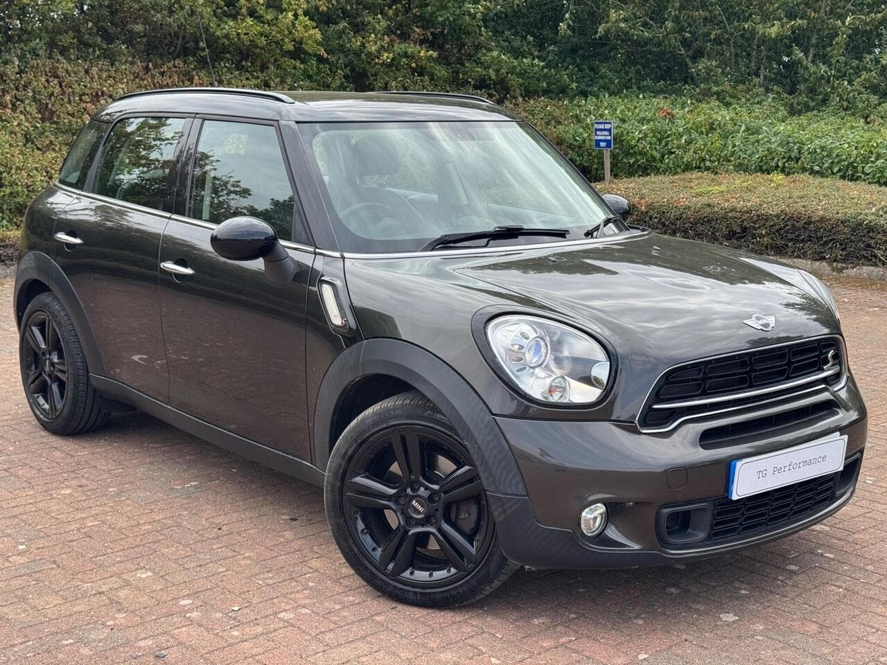 2015 MINI Countryman