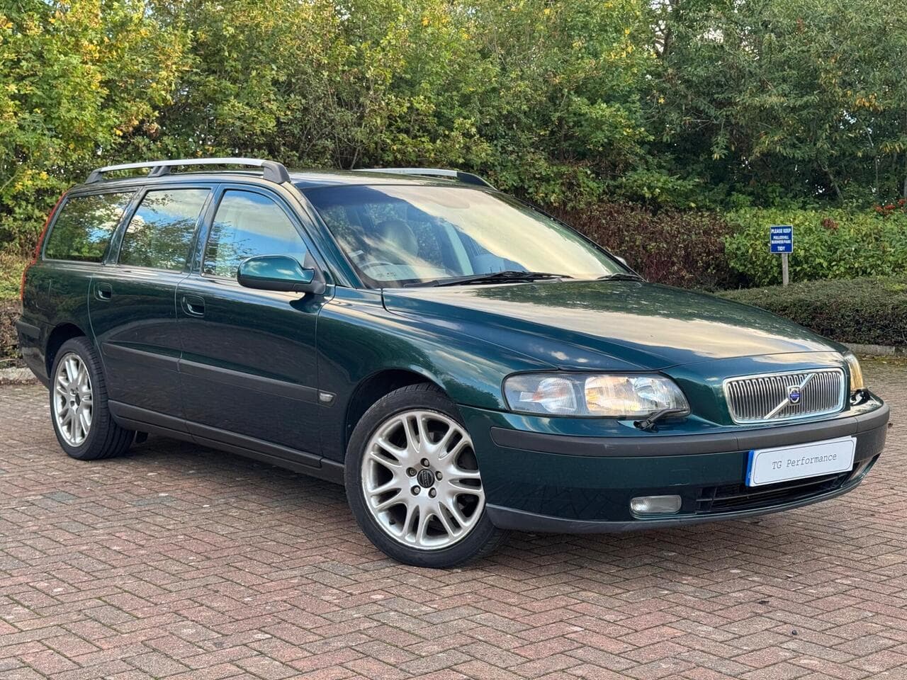 2002 Volvo V70