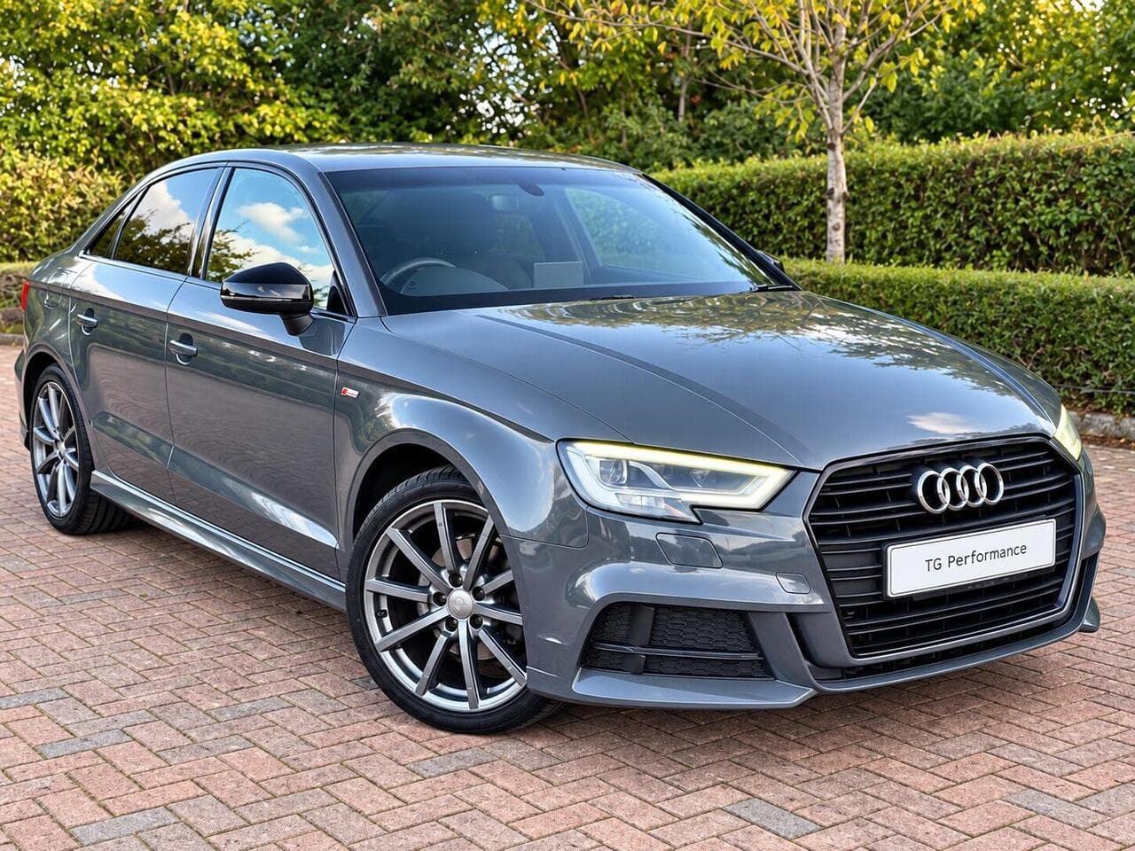 2018 Audi A3