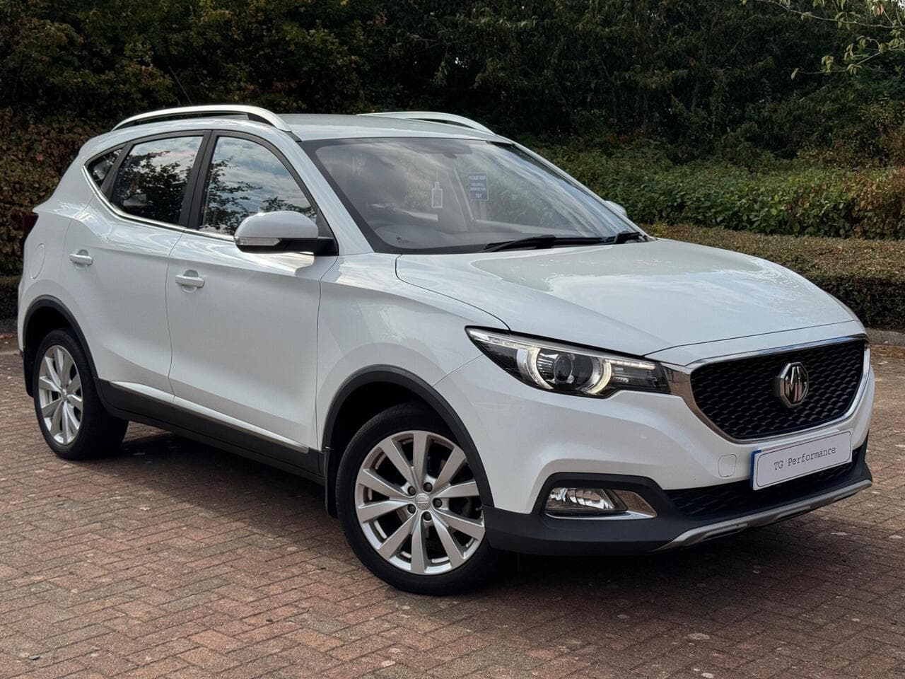 2020 MG MG ZS