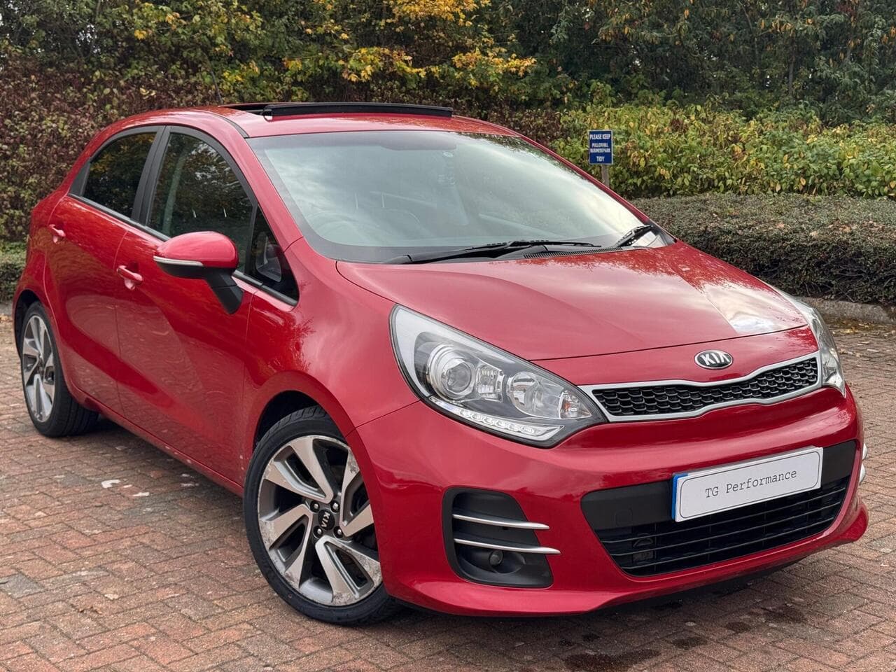 2016 Kia Rio