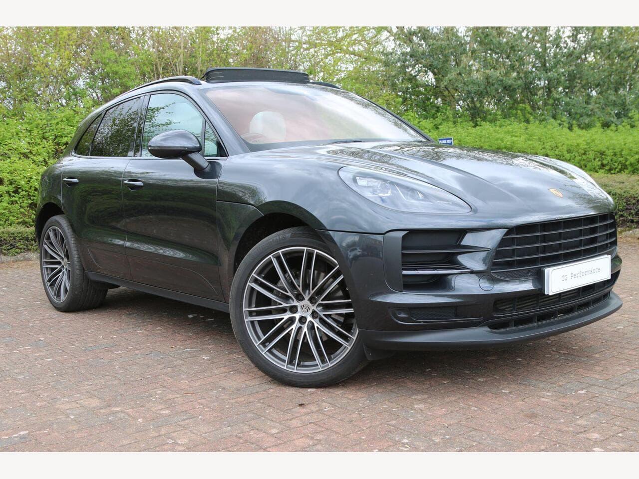 2019 Porsche Macan