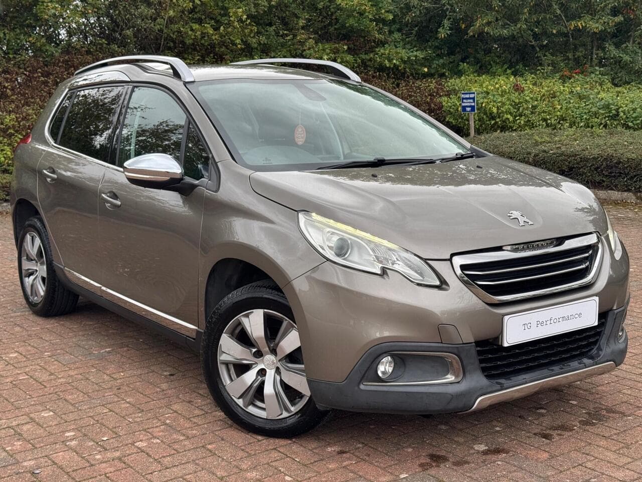 2015 Peugeot 2008