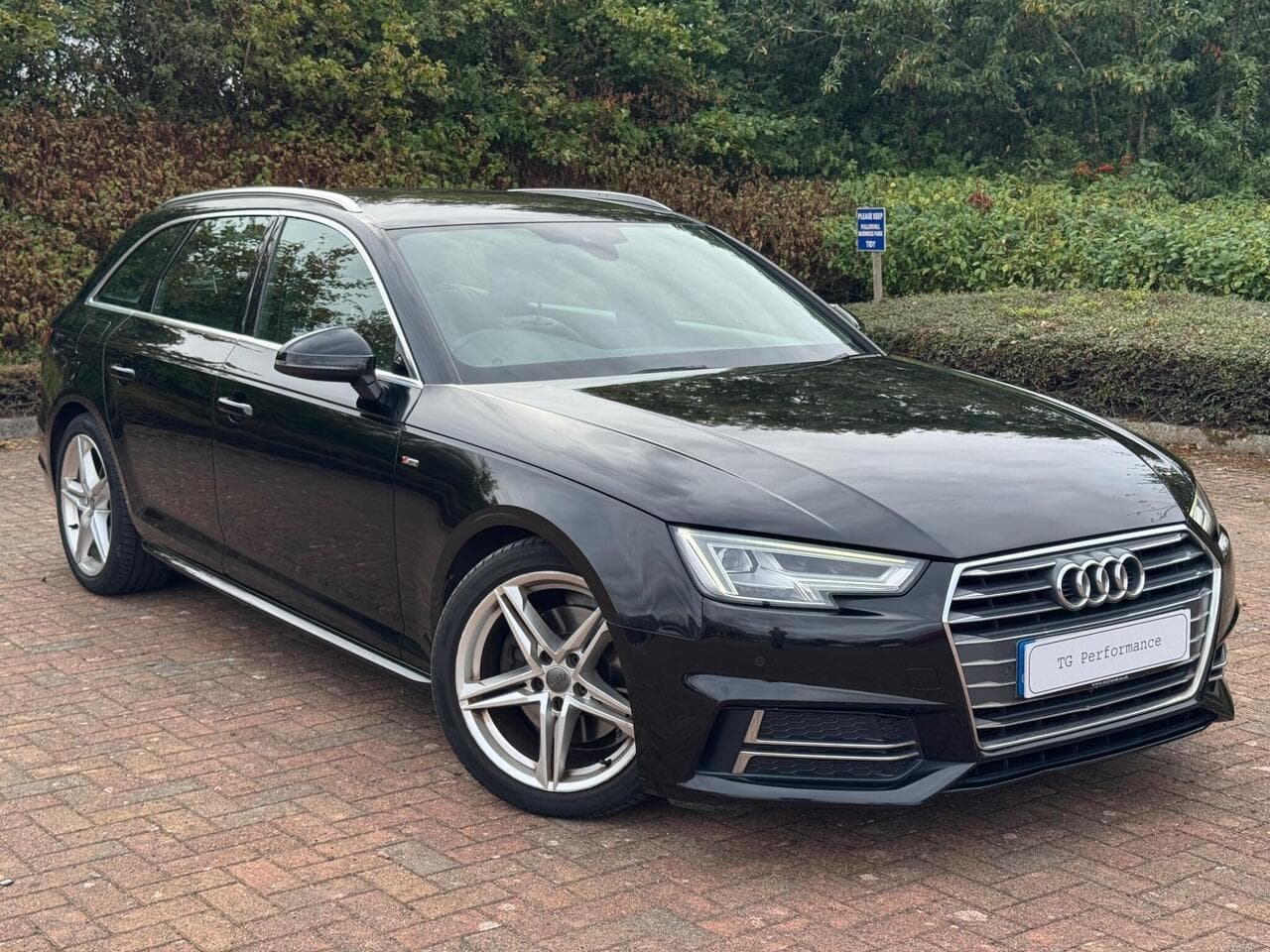 2016 Audi A4 Avant