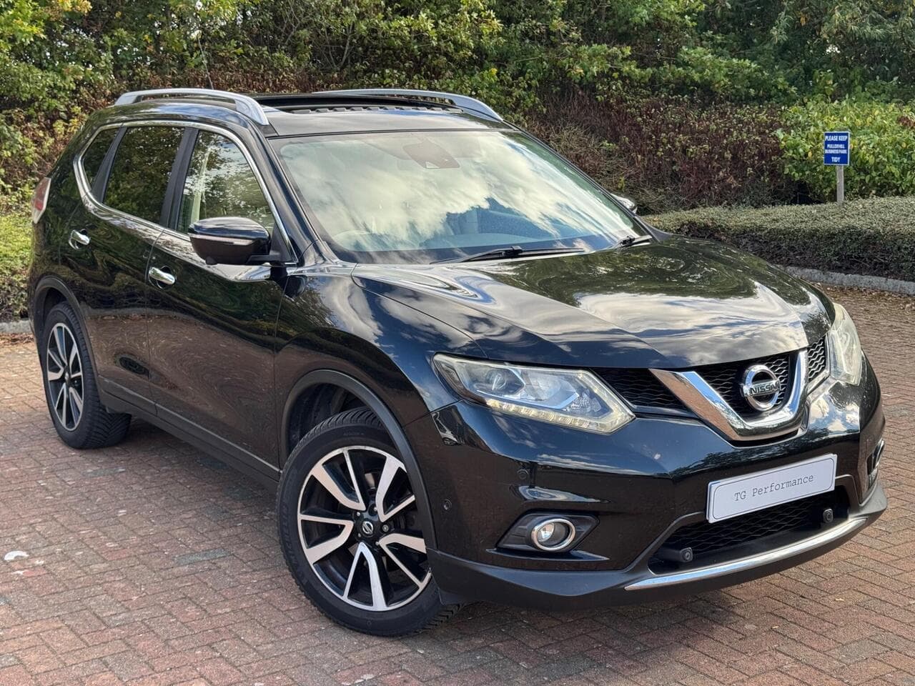 2016 Nissan X-Trail