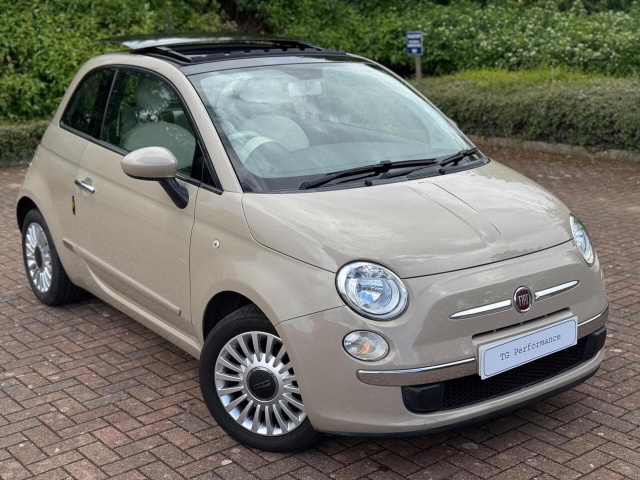 2013 Fiat 500