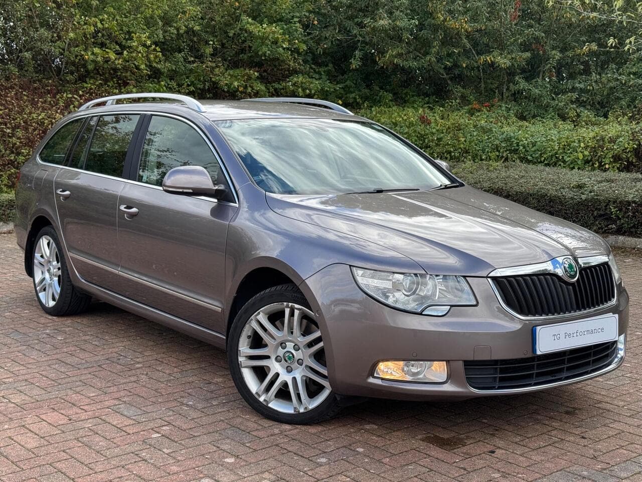 2011 Skoda Superb