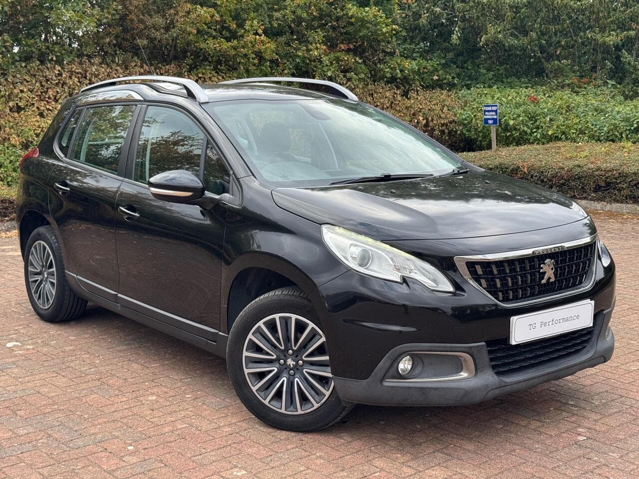2017 Peugeot 2008