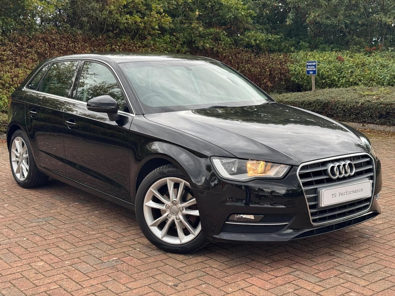 2014 Audi A3