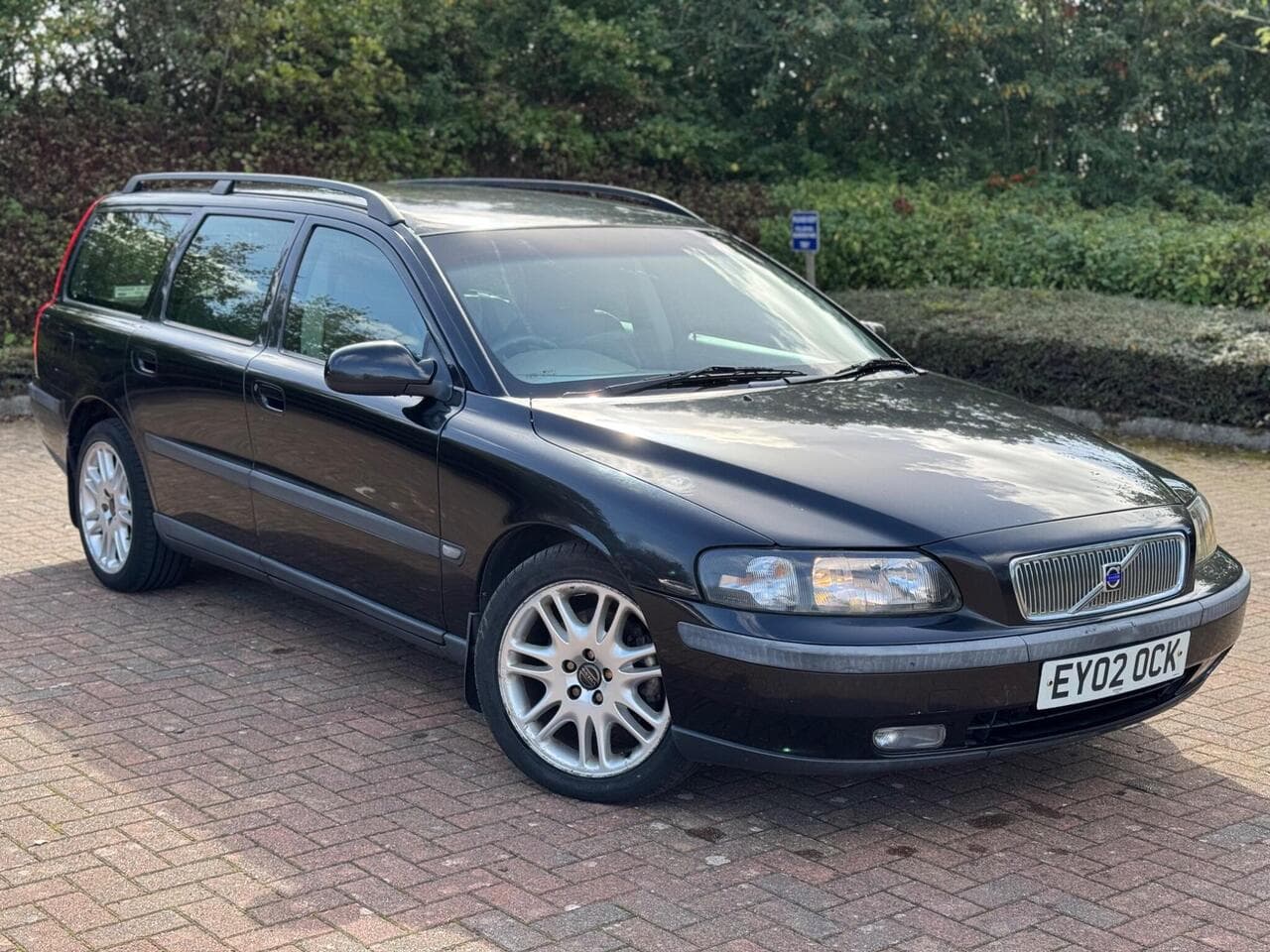 2002 Volvo V70