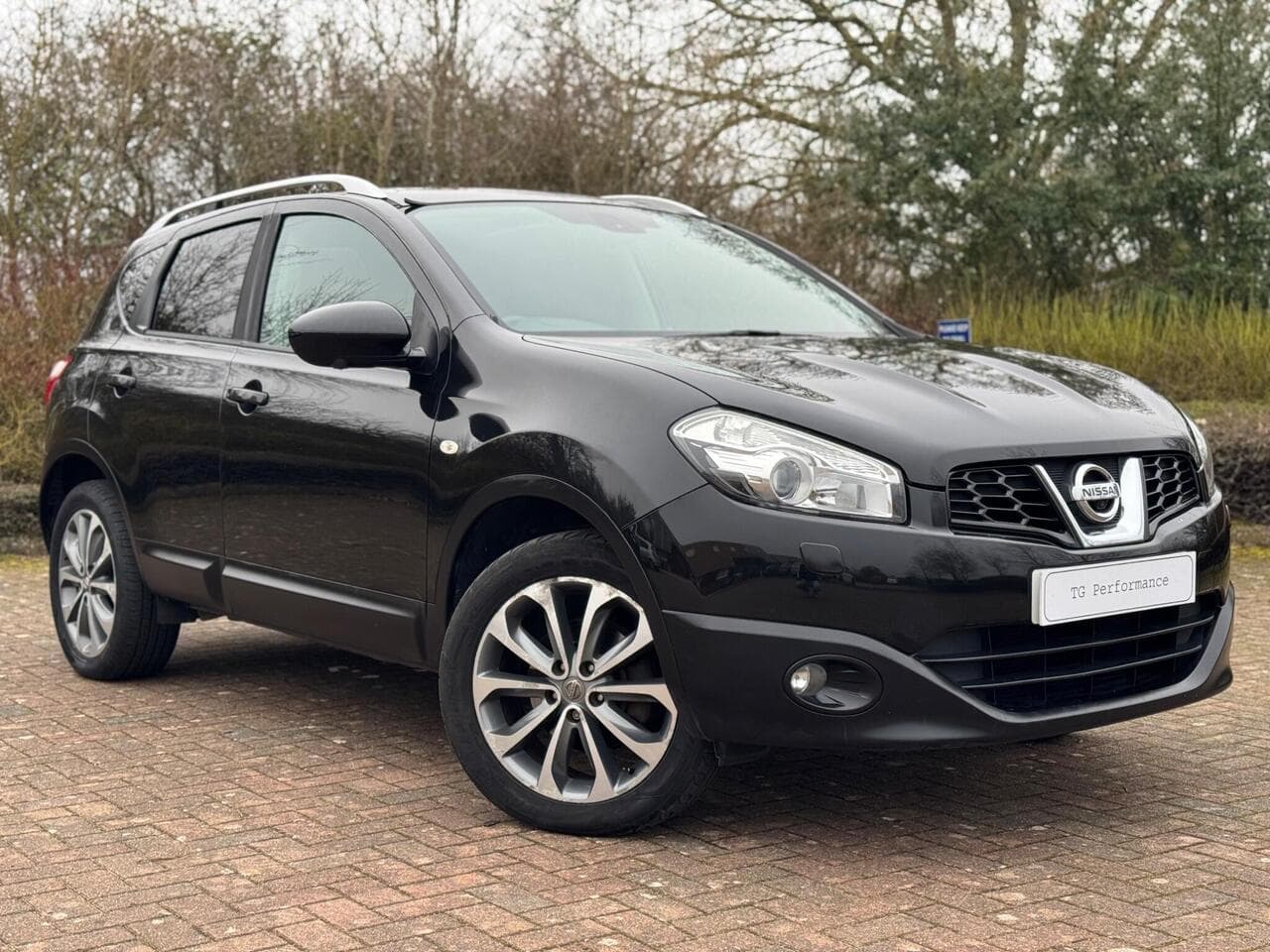 2012 Nissan Qashqai