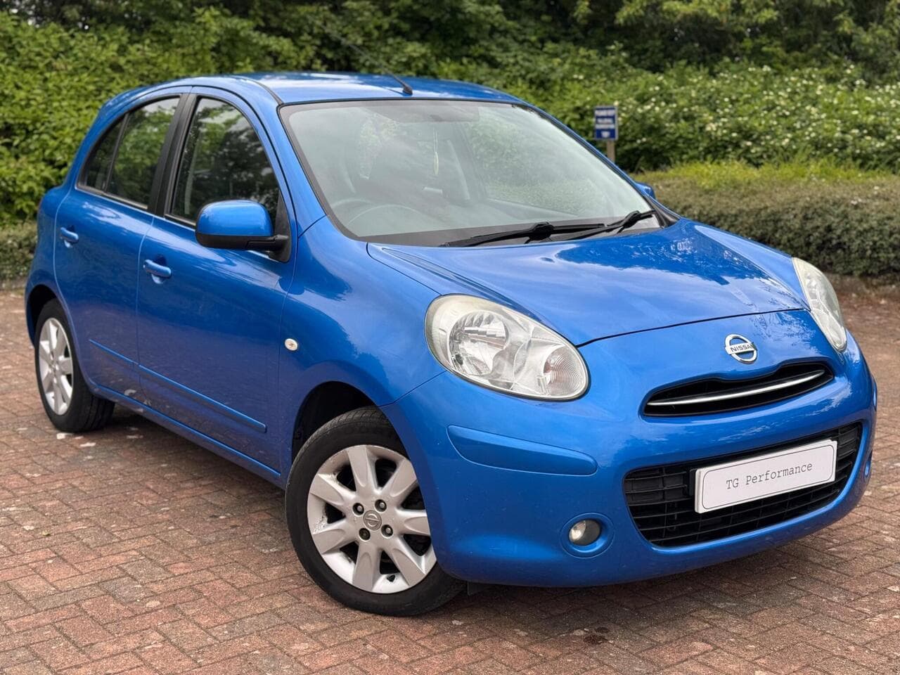 2011 Nissan Micra
