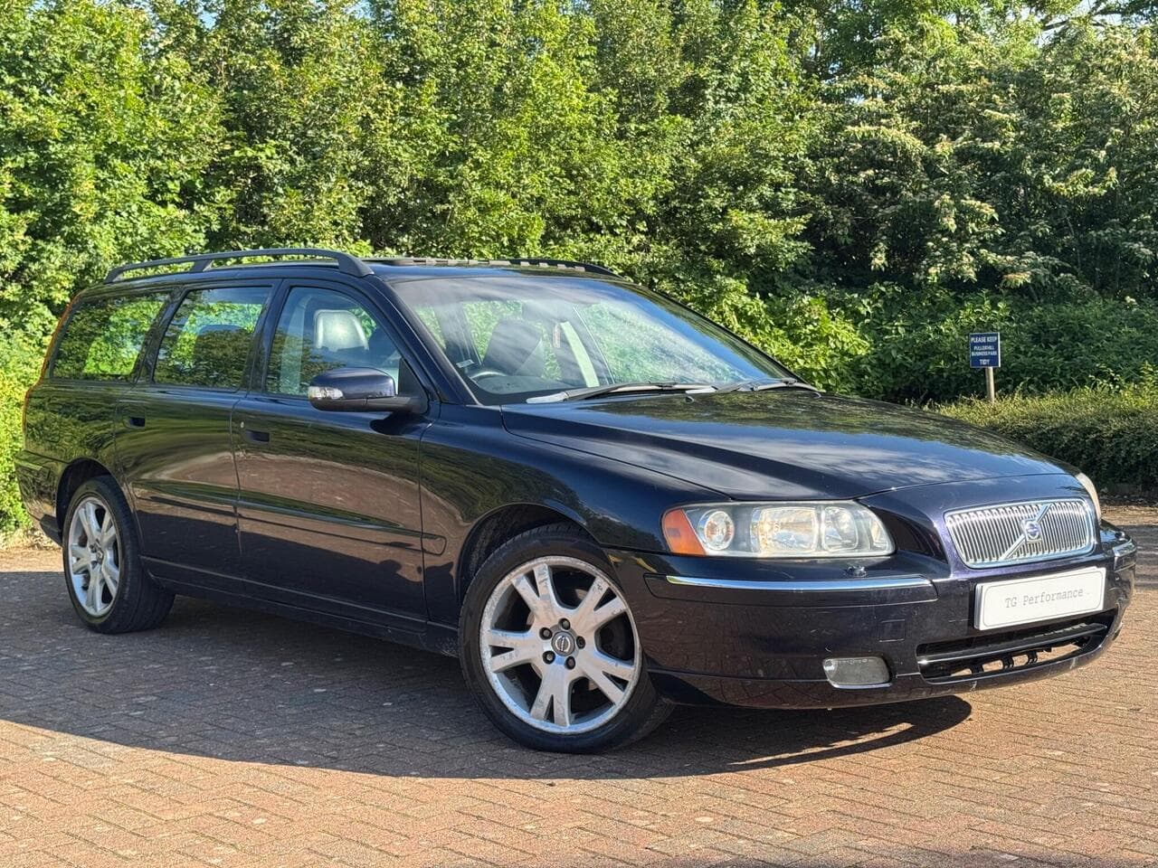 2006 Volvo V70