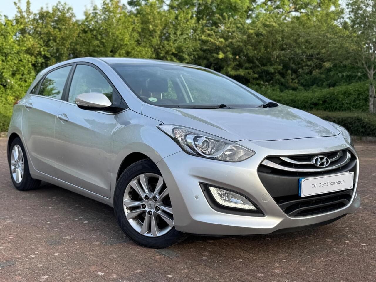 2013 Hyundai i30