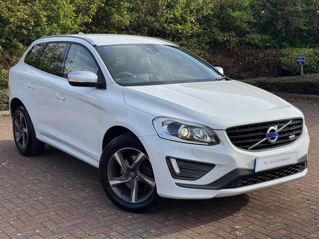 2015 Volvo XC60