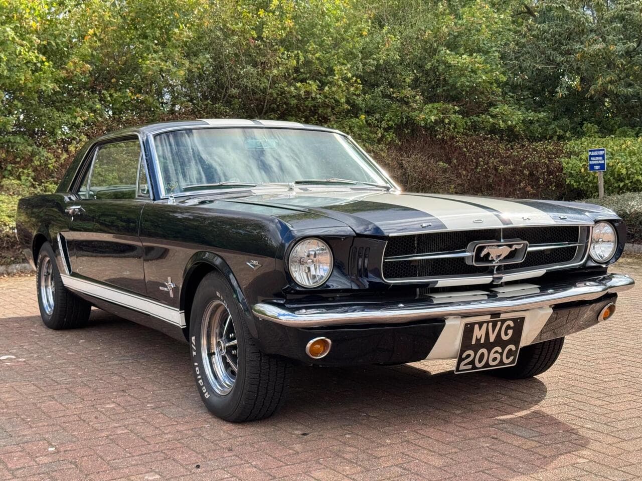 1964 Ford Mustang